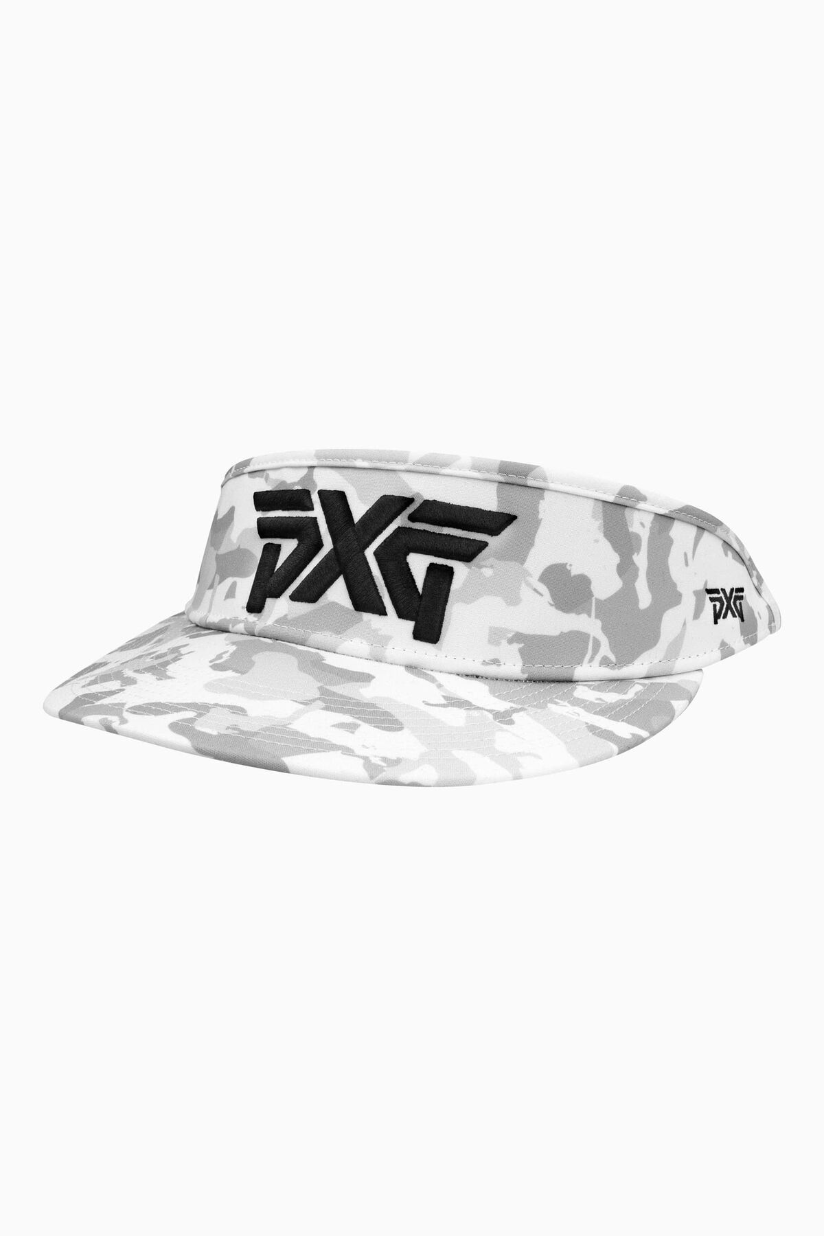 Fairway Camo Tour Visor White